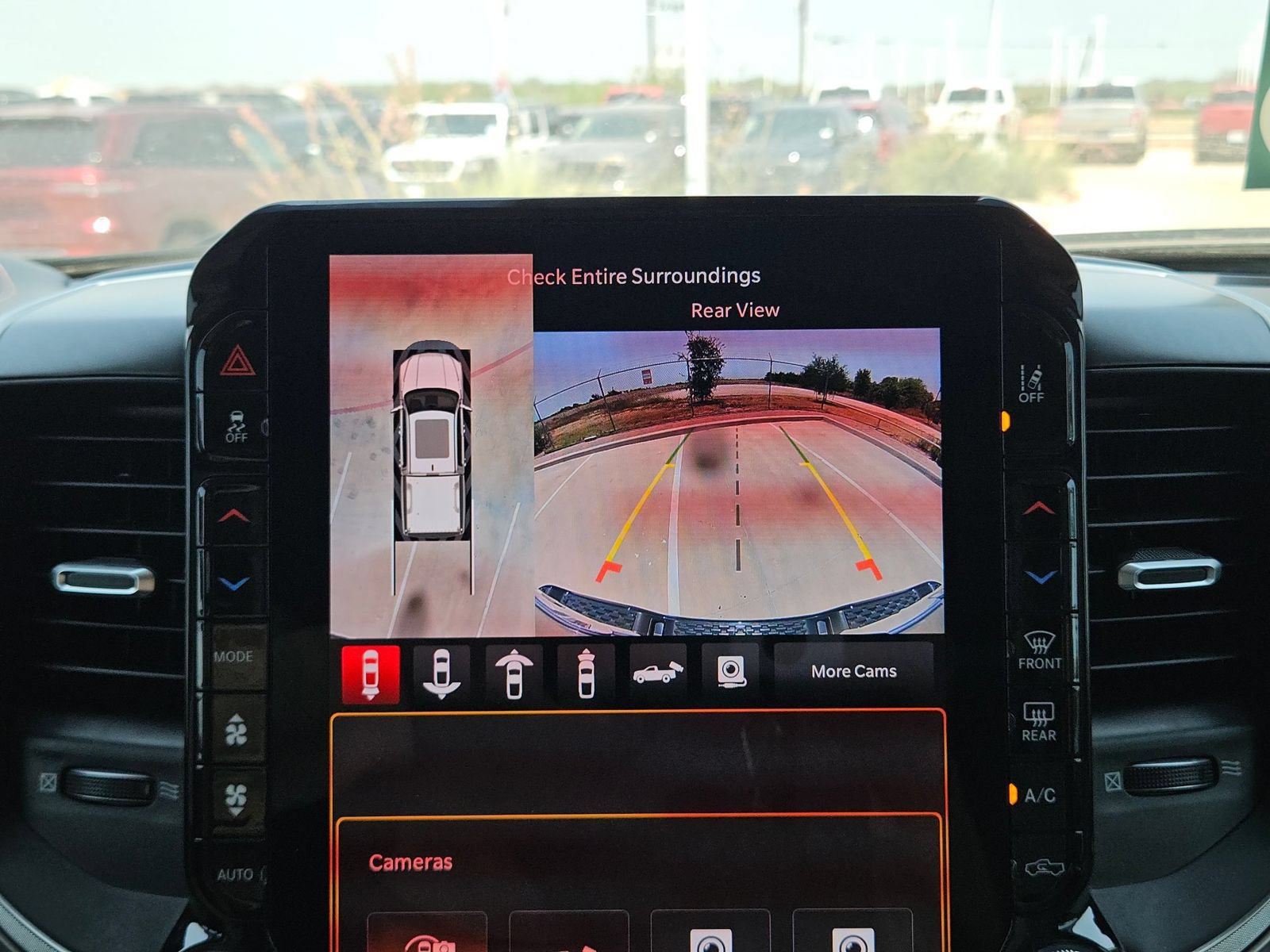 Used 2025 RAM 1500 Tungsten AWD/4WD image 18