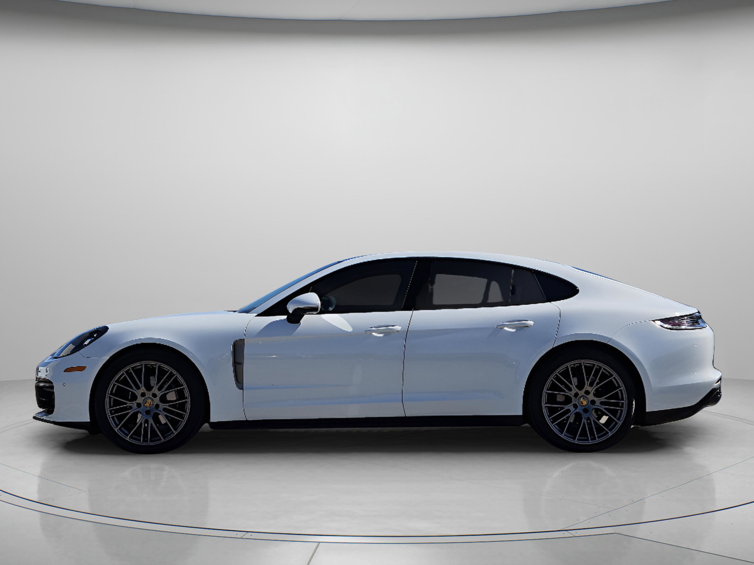 Certified 2023 Porsche Panamera Platinum Edition video 2