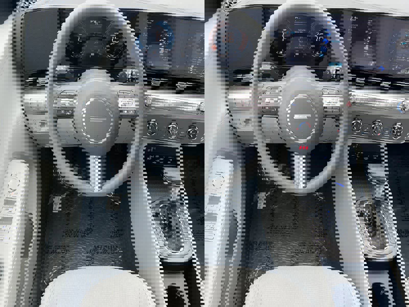 New 2026 Hyundai Kona SE AWD/4WD image 14