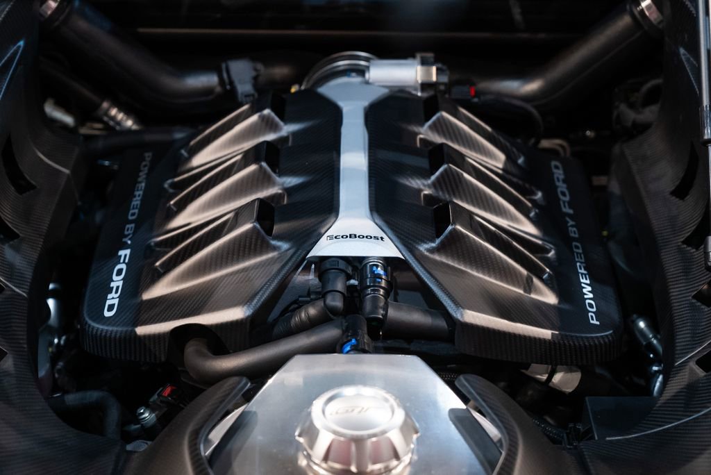 Used 2020 Ford GT Heritage Edition image 18