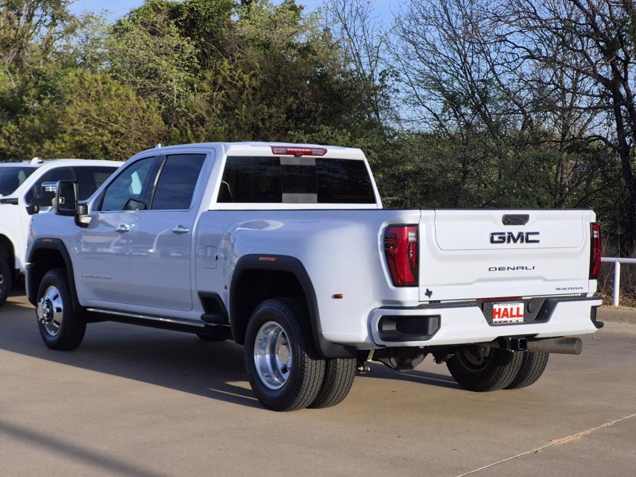 New 2026 GMC Sierra 3500 Denali Ultimate image 3