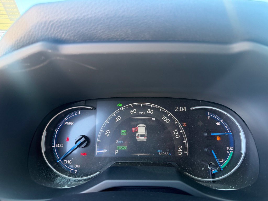 Used 2024 Toyota RAV4 SE w/ Weather & Moonroof Package AWD/4WD image 15
