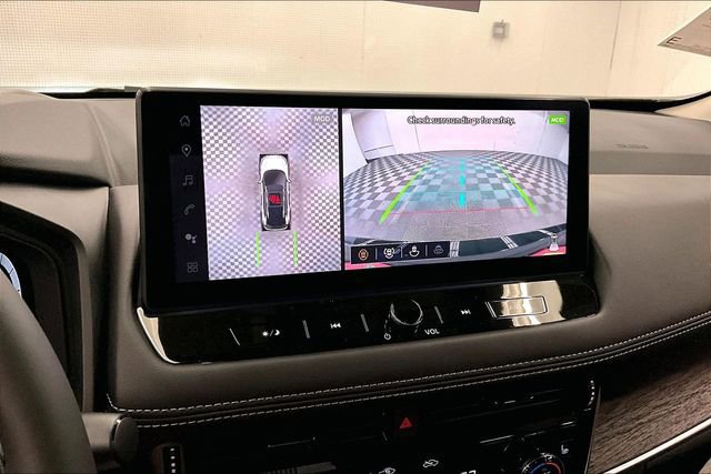 New 2026 Nissan Rogue Platinum image 27