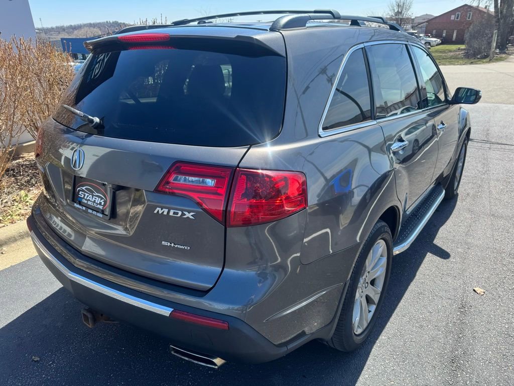 Used 2011 Acura MDX w/ Advance & Entertainment image 5