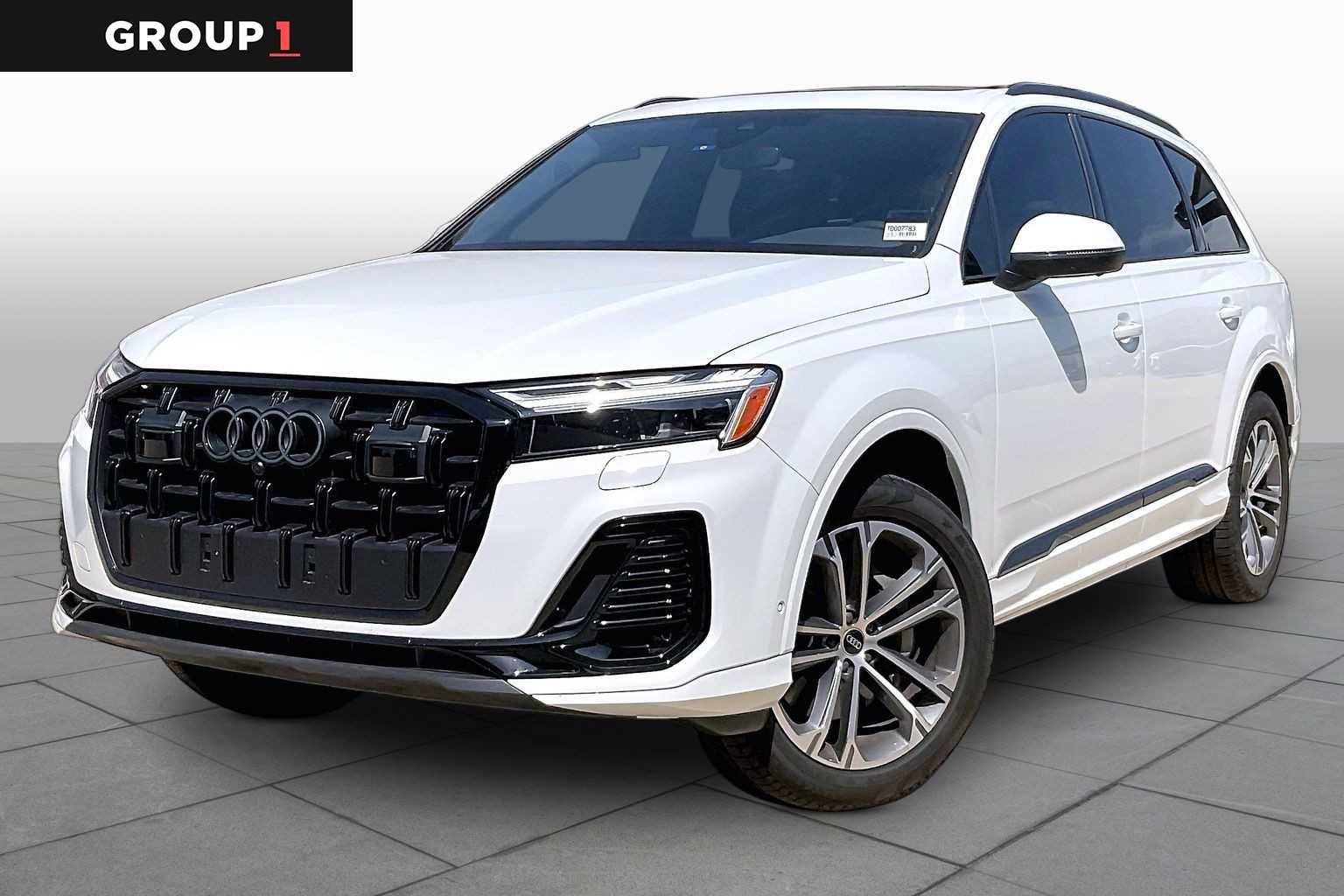 Used 2026 Audi Q7 2.0T Premium