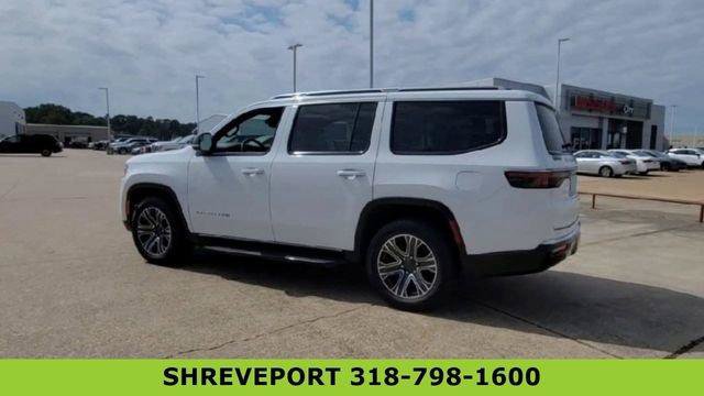Used 2024 Jeep Wagoneer Series II RWD image 6