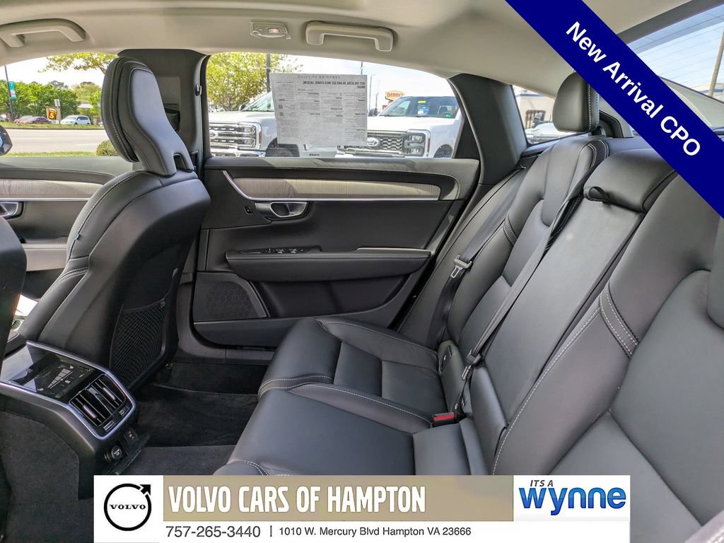 Certified 2025 Volvo S90 B6 Ultra AWD/4WD image 13