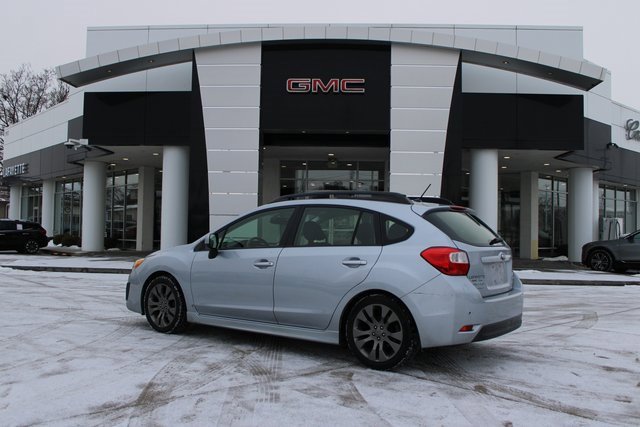 Used 2014 Subaru Impreza 2.0i Sport Premium w/ Popular Package #1 image 4