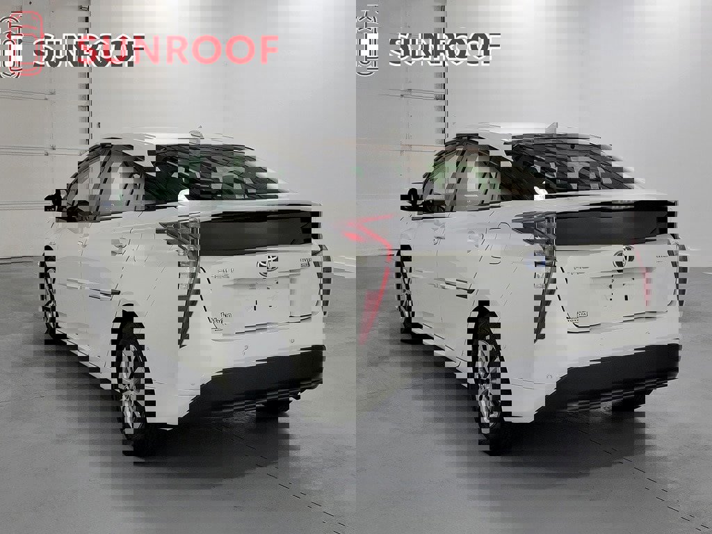 Used 2018 Toyota Prius Four w/ Advanced Technology Package image 7