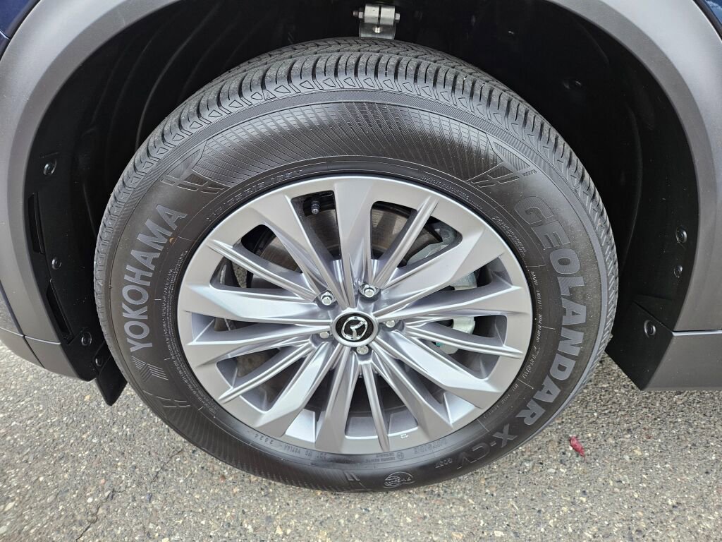 Certified 2025 MAZDA CX-90 3.3 Turbo w/ Select Package image 8