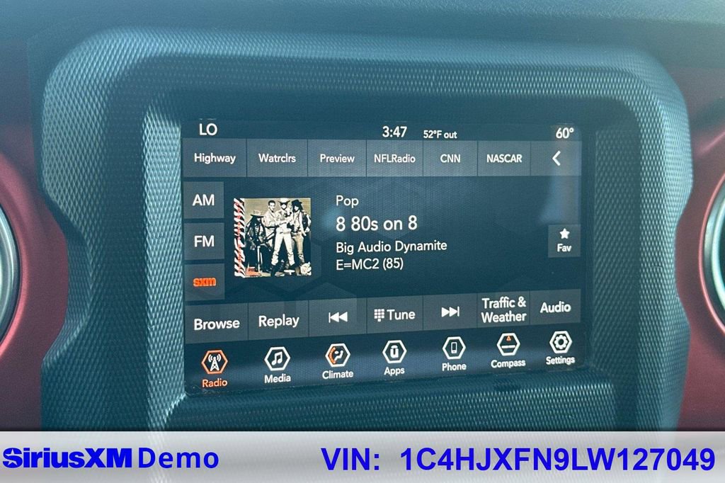 Used 2020 Jeep Wrangler Unlimited Rubicon image 31