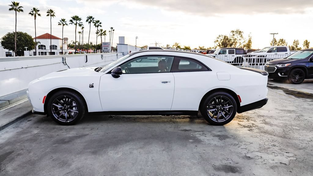 New 2026 Dodge Charger Scat Pack AWD/4WD image 14