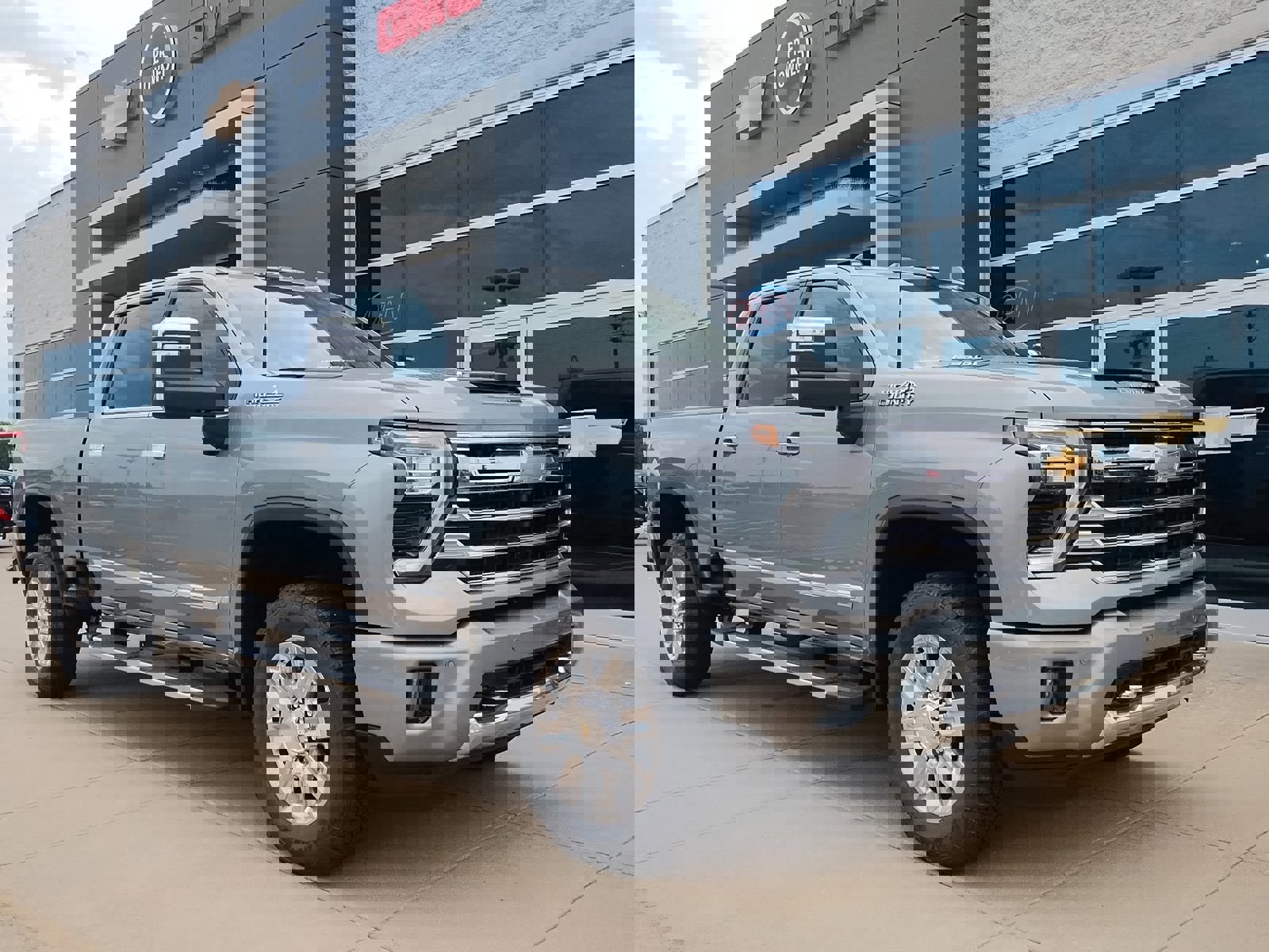 New 2025 Chevrolet Silverado 3500 High Country w/ Technology Package image 1
