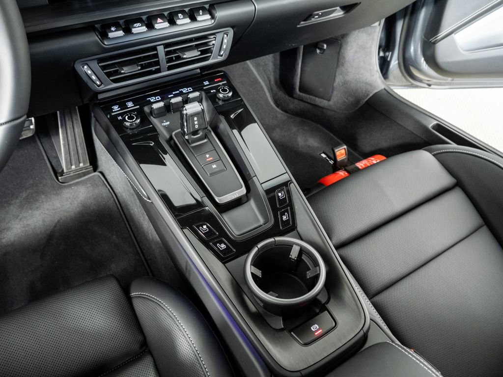 Certified 2026 Porsche 911 Carrera GTS image 18