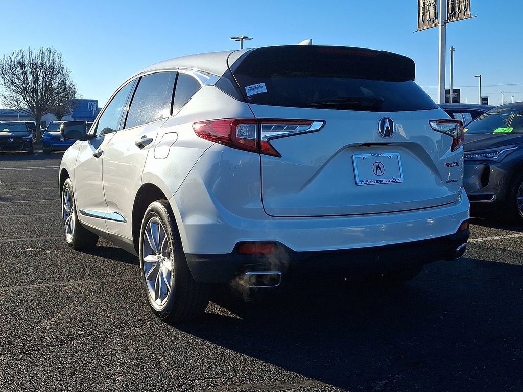 Certified 2023 Acura RDX Base image 4