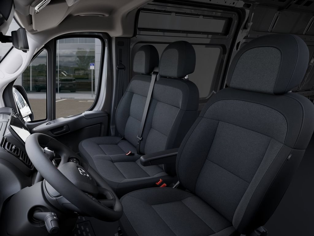 New 2026 RAM ProMaster 3500 w/ Premium Convenience Group FWD image 23
