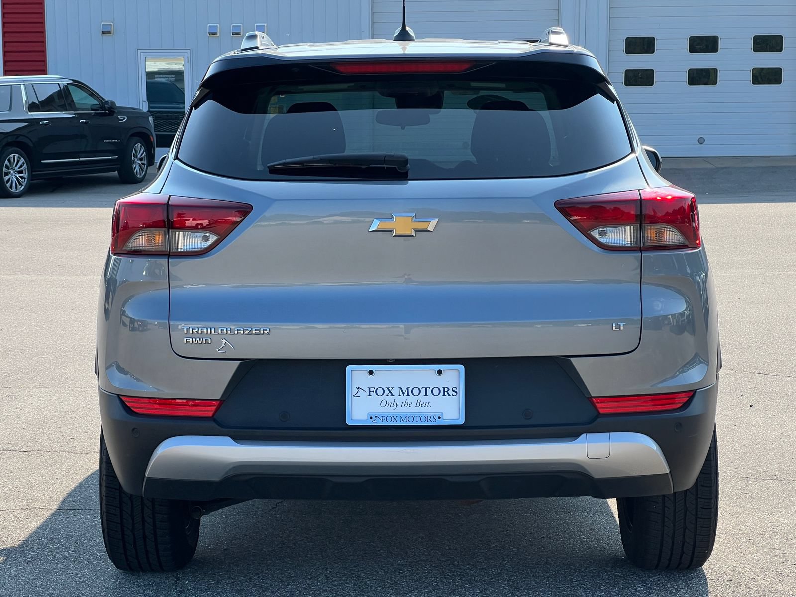 Certified 2024 Chevrolet TrailBlazer LT w/ LT Cold Weather Package AWD/4WD image 45