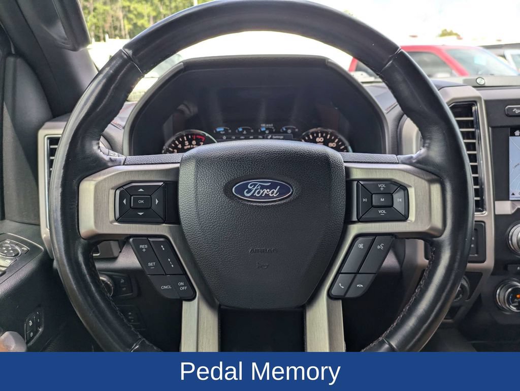 Certified 2018 Ford F150 Platinum w/ Equipment Group 701A Luxury AWD/4WD image 30