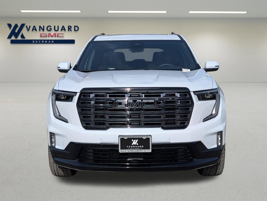 New 2027 GMC Acadia Denali Ultimate w/ LPO, Floor Liner Package AWD/4WD image 2