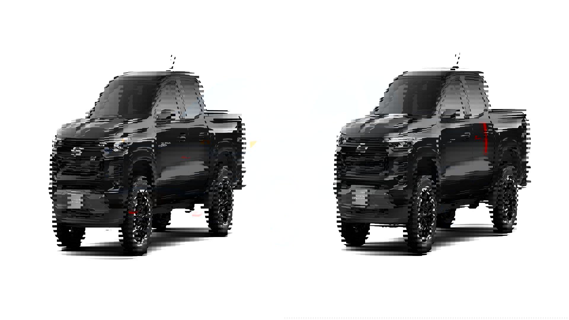 New 2026 Chevrolet Colorado Z71 w/ Z71 Convenience Package 2 image 1