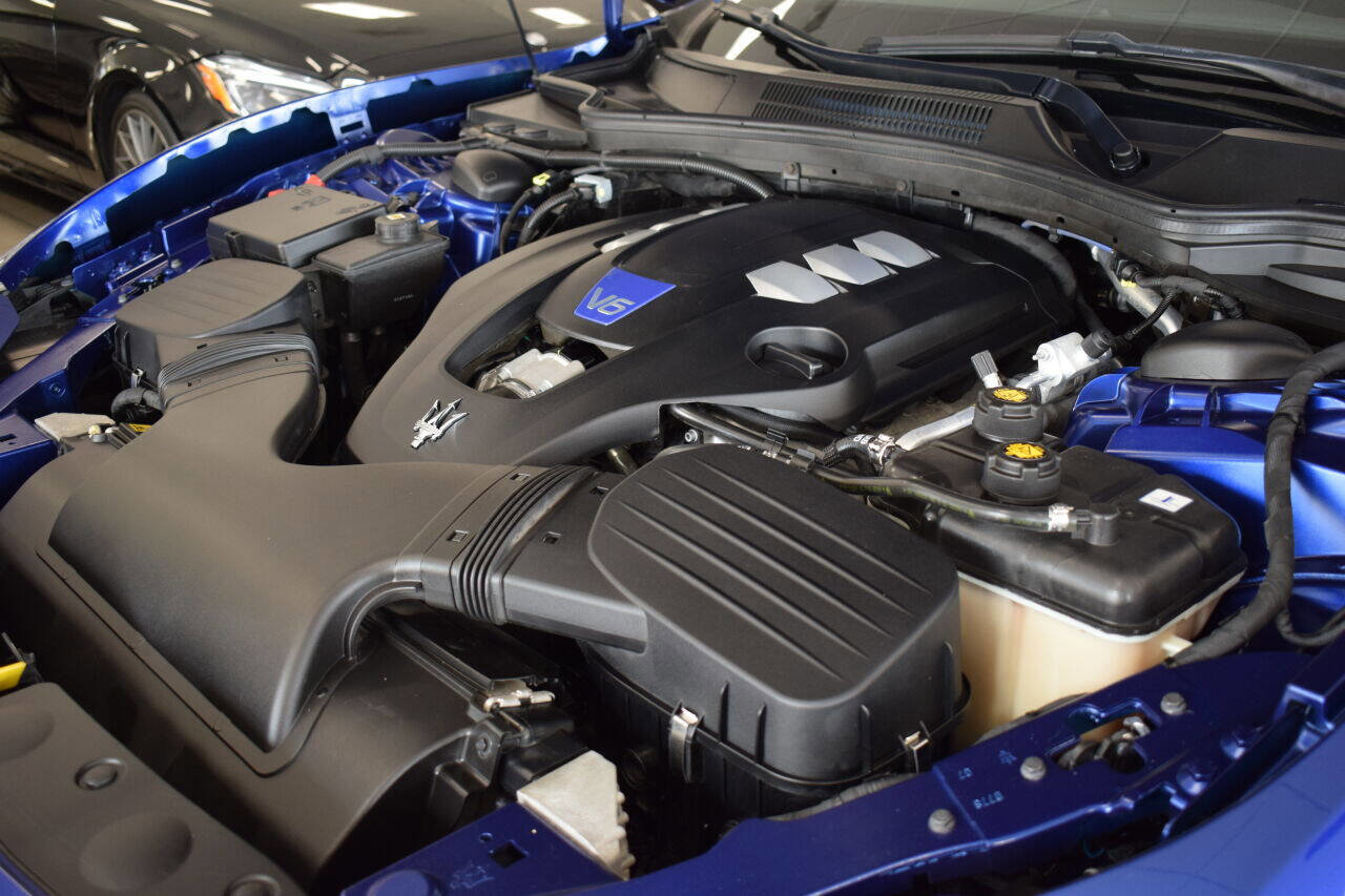 Used 2016 Maserati Ghibli S image 45