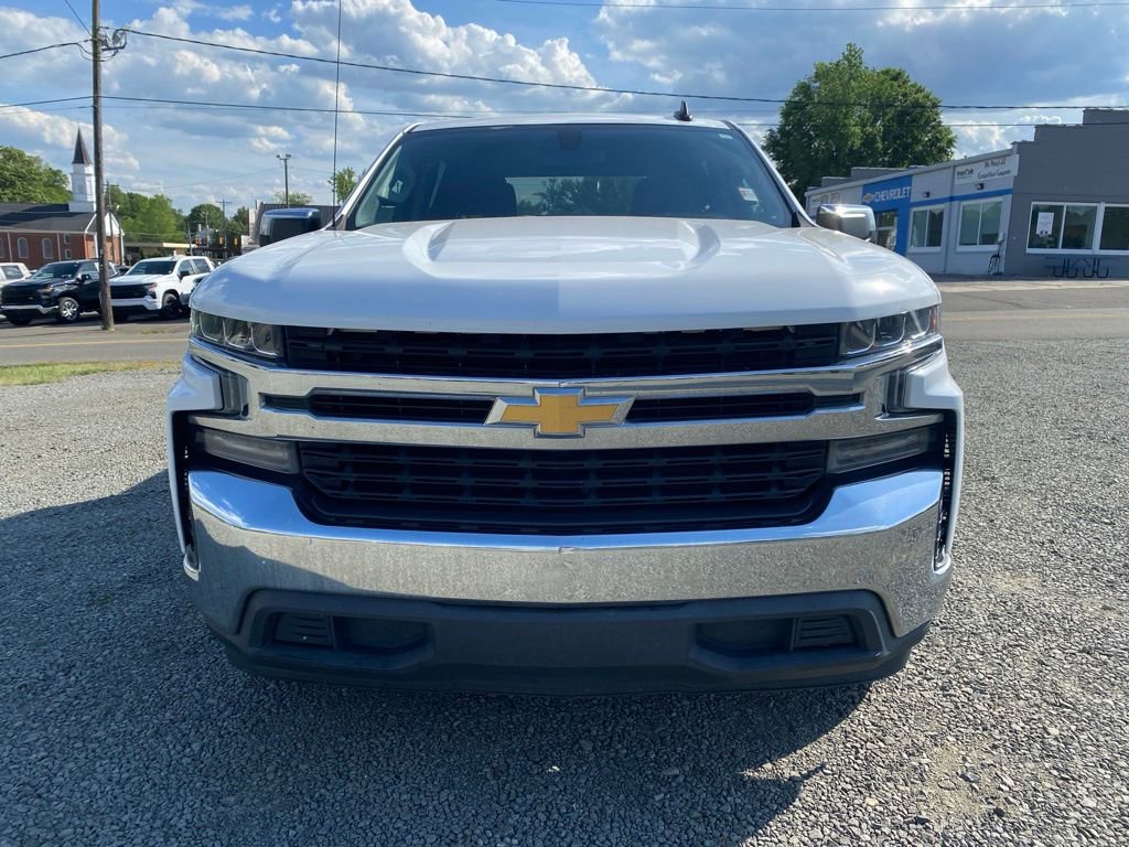 Used 2019 Chevrolet Silverado 1500 LT w/ All-Star Edition RWD image 9