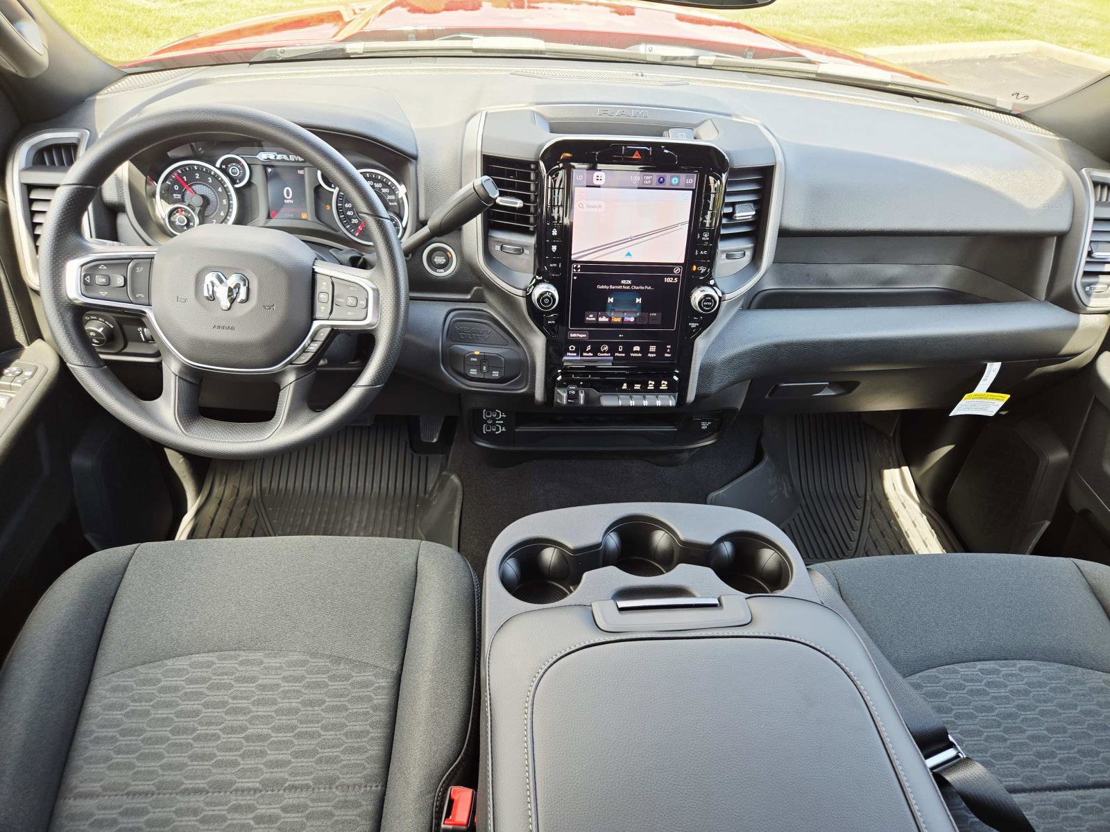 New 2026 RAM 2500 Tradesman image 9