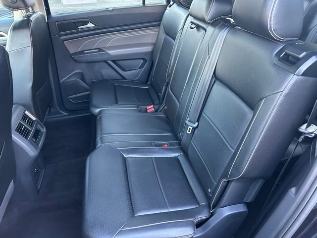 Used 2021 Volkswagen Atlas SE image 13