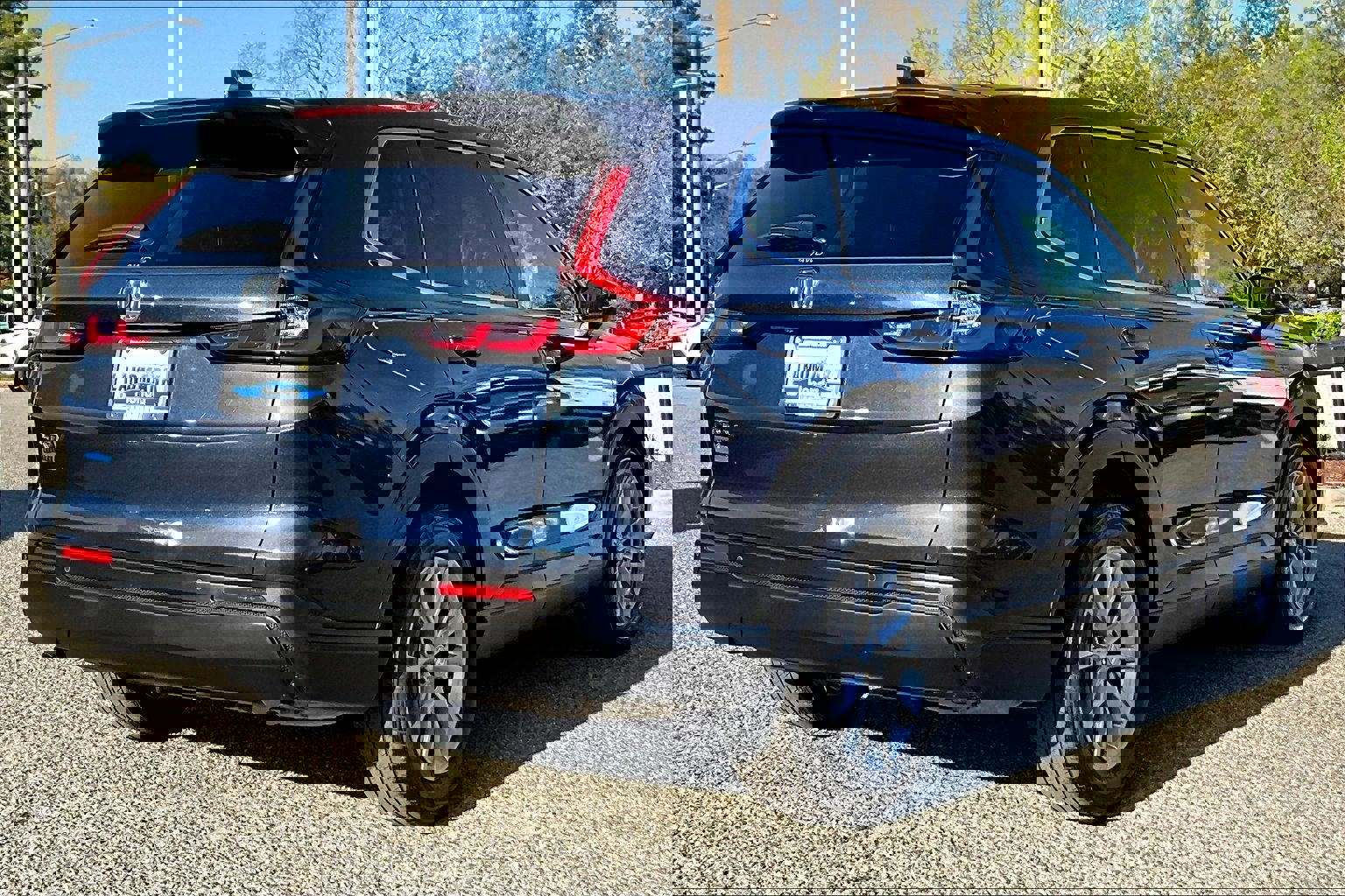 Used 2025 Honda CR-V EX-L image 2