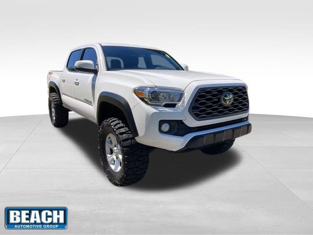 Used 2021 Toyota Tacoma TRD Off-Road
