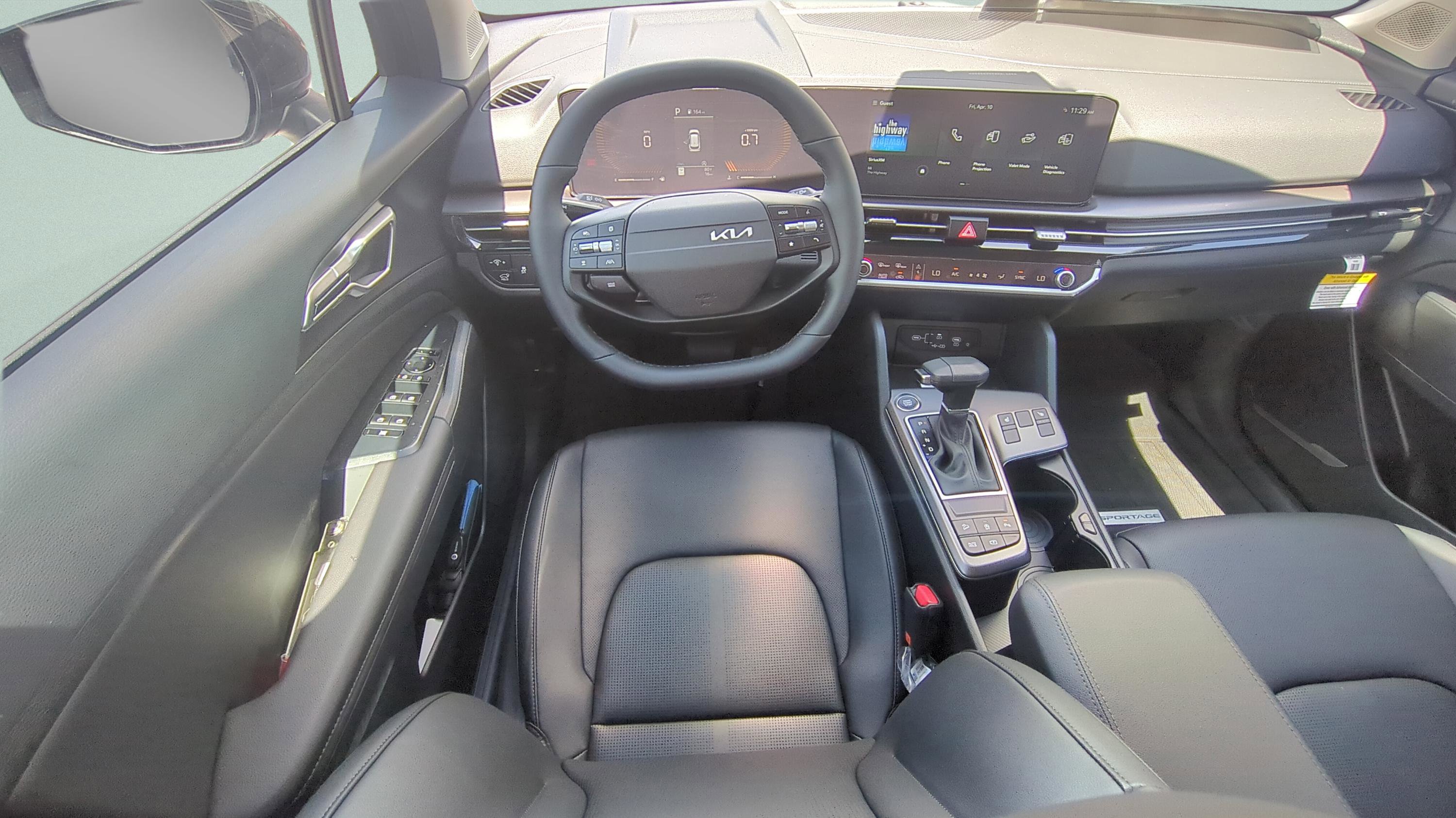 New 2026 Kia Sportage EX image 36