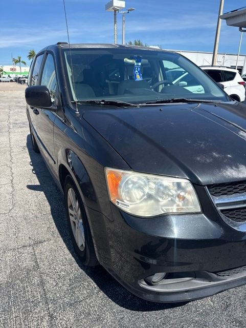 Used 2012 Dodge Grand Caravan Crew w/ Crew Value Pkg FWD image 4