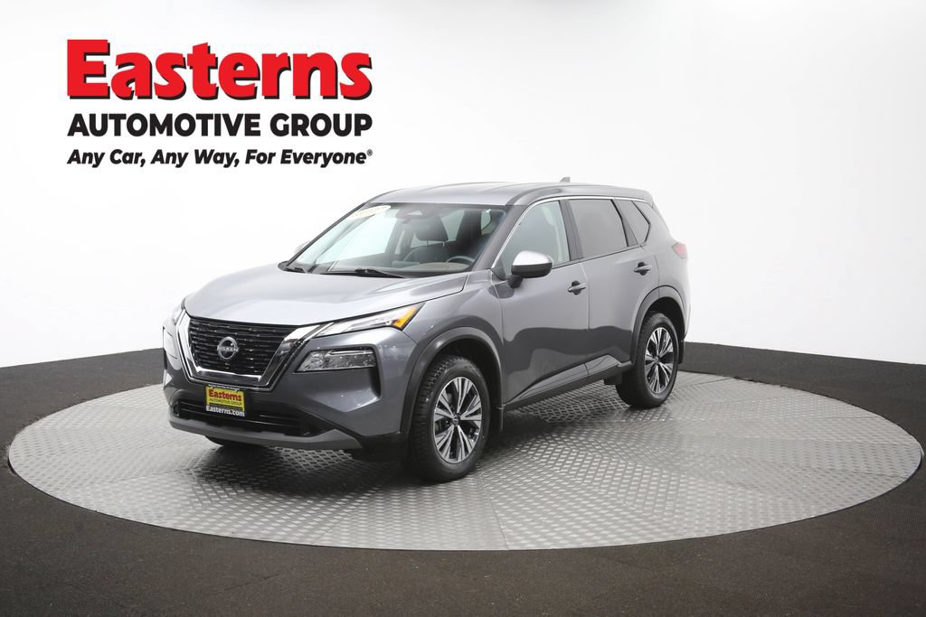 Used 2023 Nissan Rogue SV AWD/4WD image 56