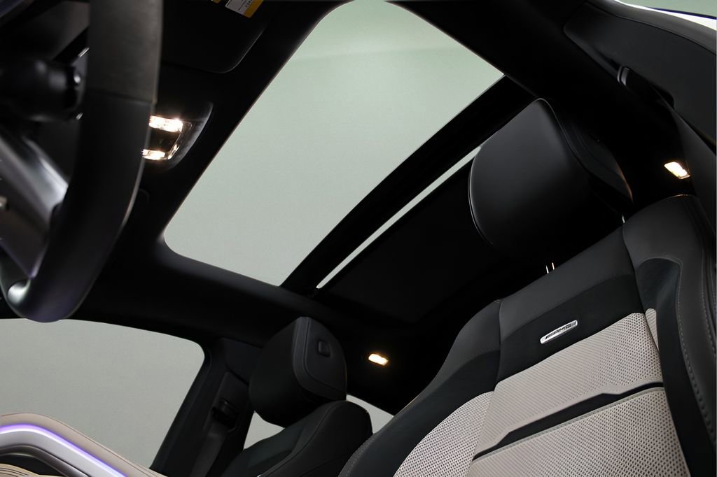 Used 2024 Mercedes-Benz GLE 53 AMG 4MATIC Coupe image 34