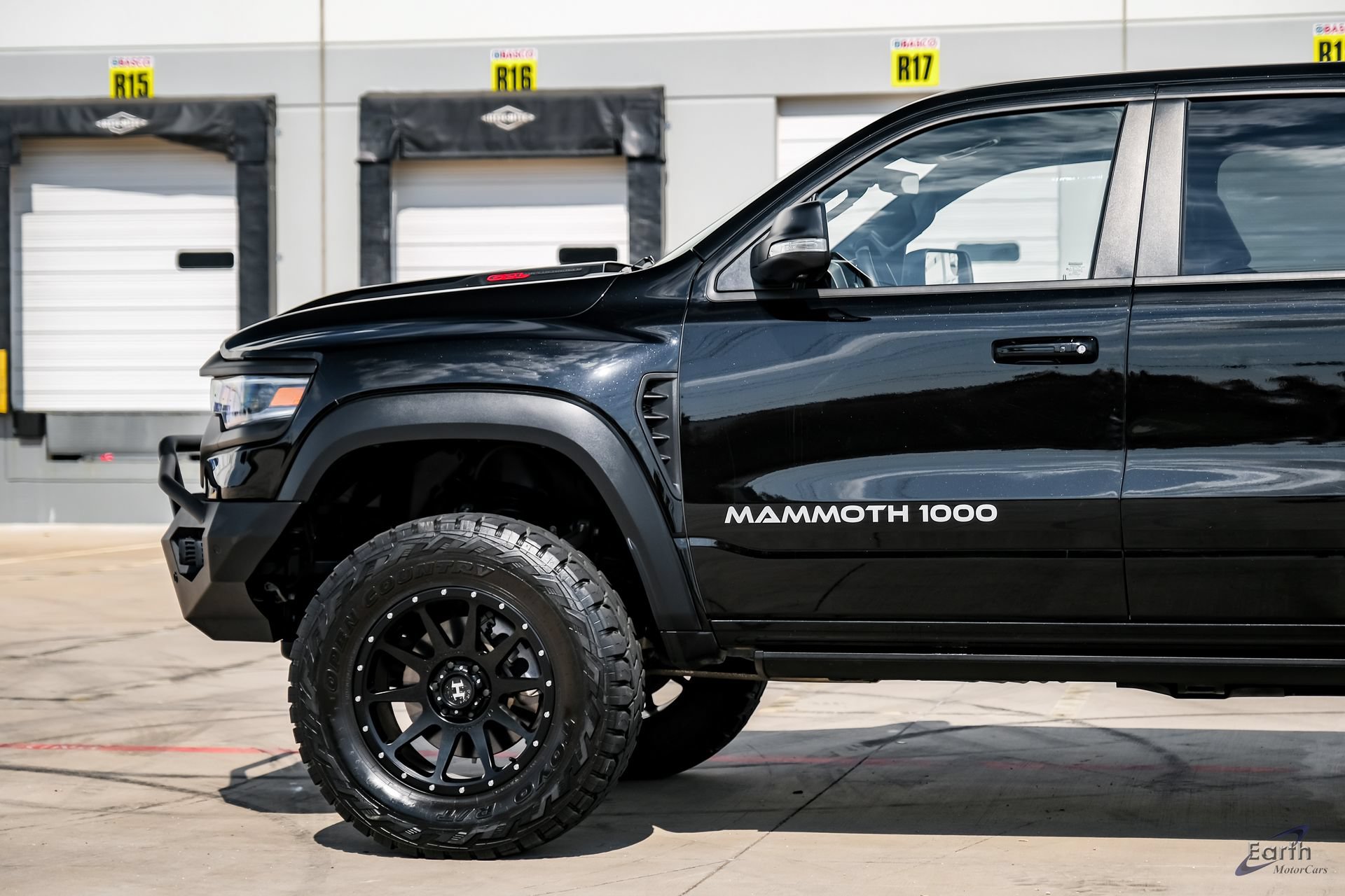 Used 2022 RAM 1500 TRX w/ TRX Level 2 Equipment Group AWD/4WD image 9