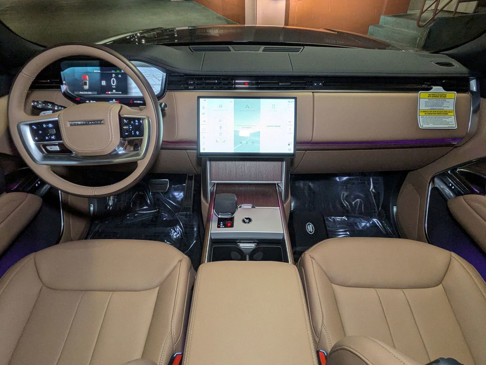 New 2025 Land Rover Range Rover SE image 15