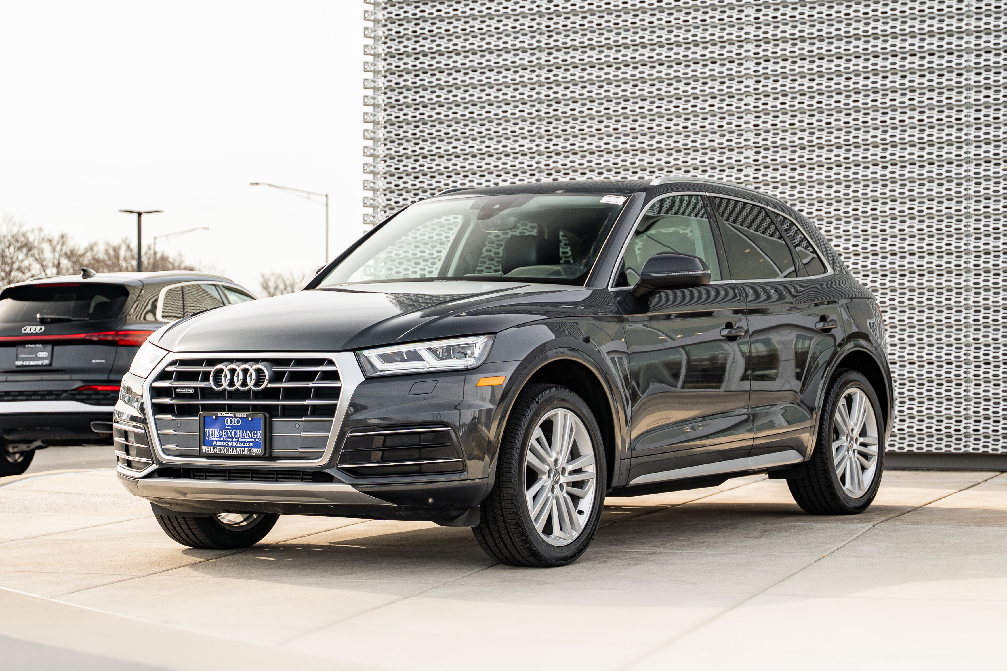 Used 2019 Audi Q5 2.0T Premium Plus w/ Premium Plus Package image 7