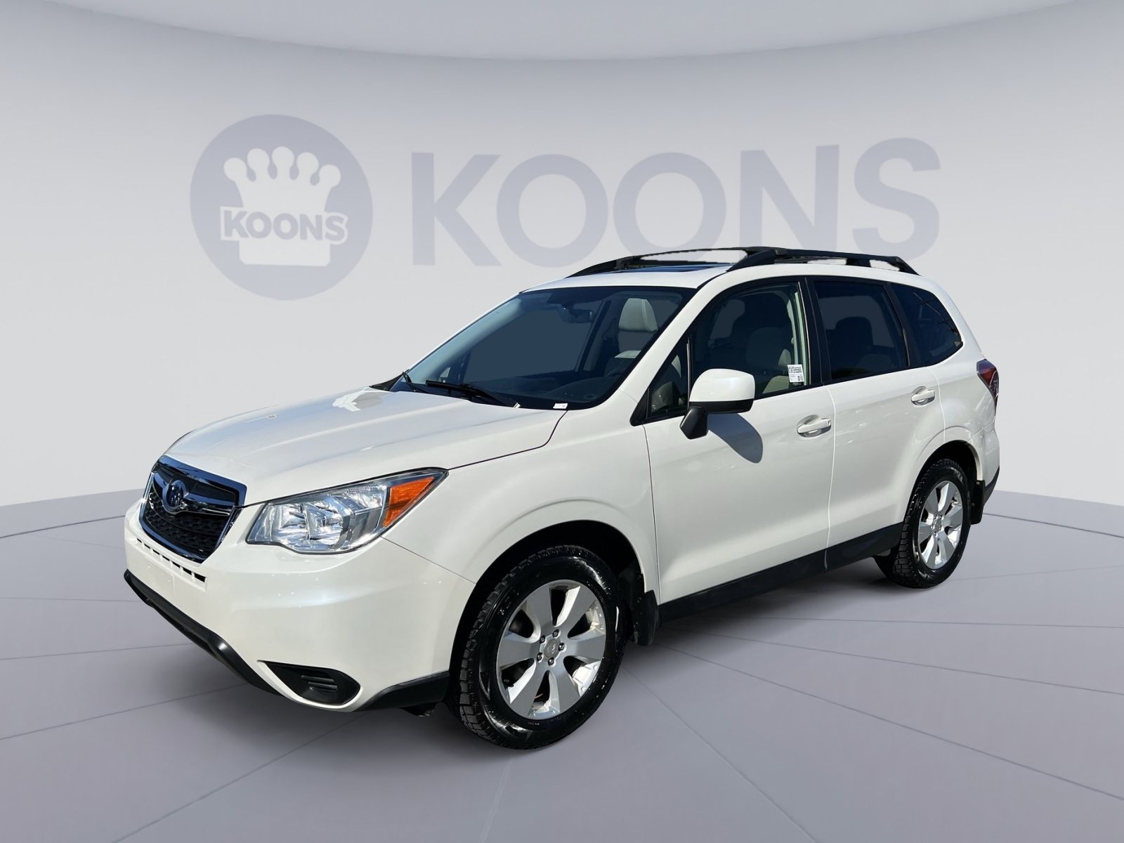 Used 2014 Subaru Forester 2.5i Premium w/ Protection Package #1
