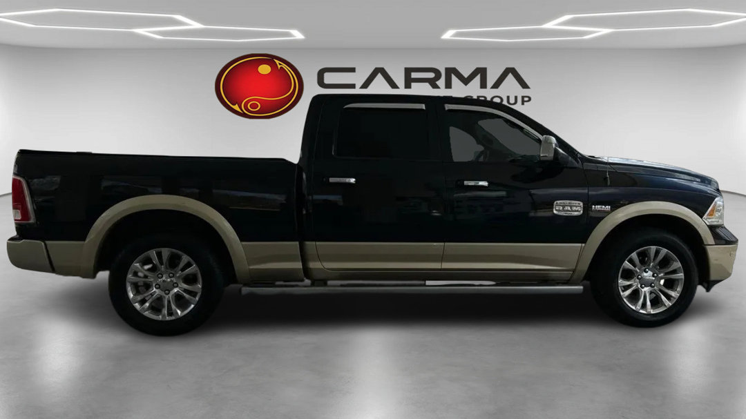 Used 2014 RAM 1500 Laramie Longhorn w/ Convenience Group image 6