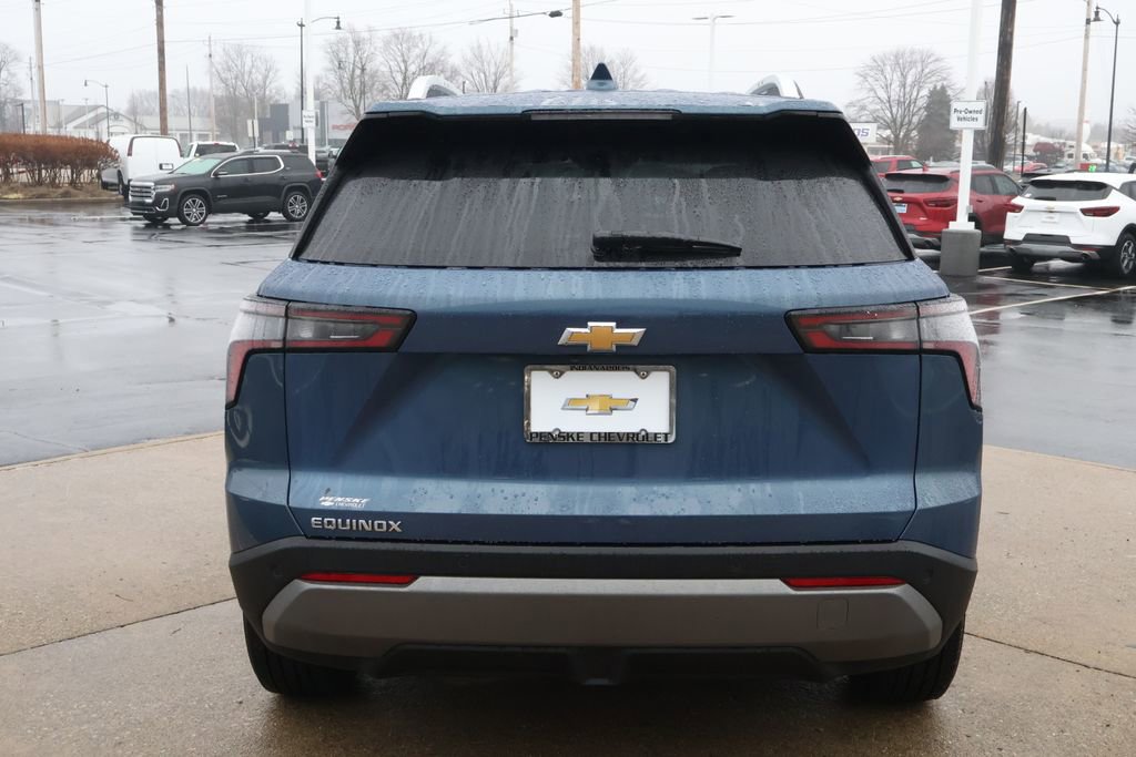 New 2026 Chevrolet Equinox LT w/ Convenience Package II image 6