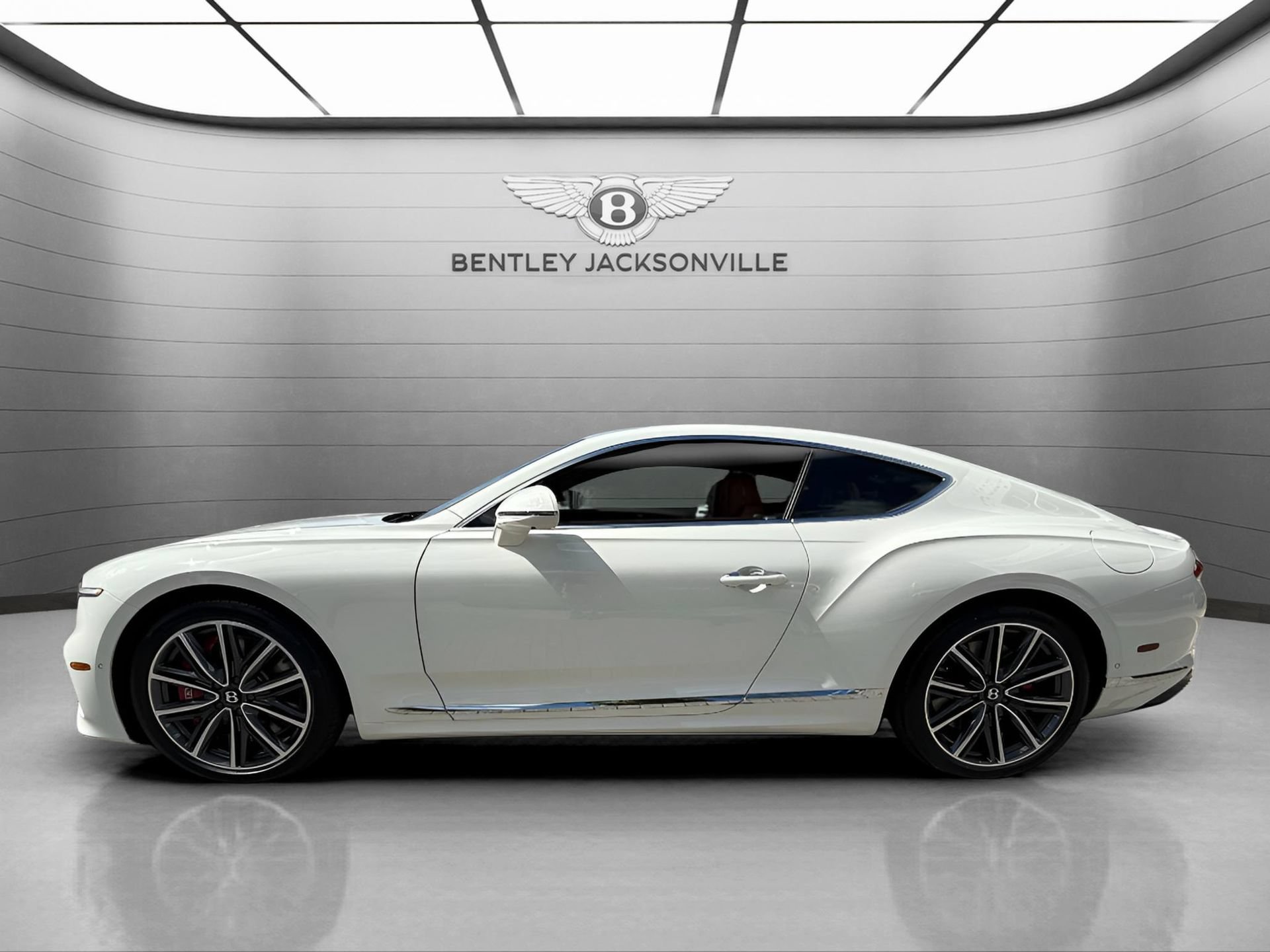 New 2026 Bentley Continental GT AWD/4WD image 29