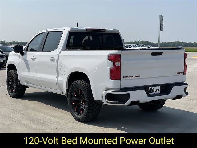 New 2025 Chevrolet Silverado 1500 RST w/ Convenience Package II image 37