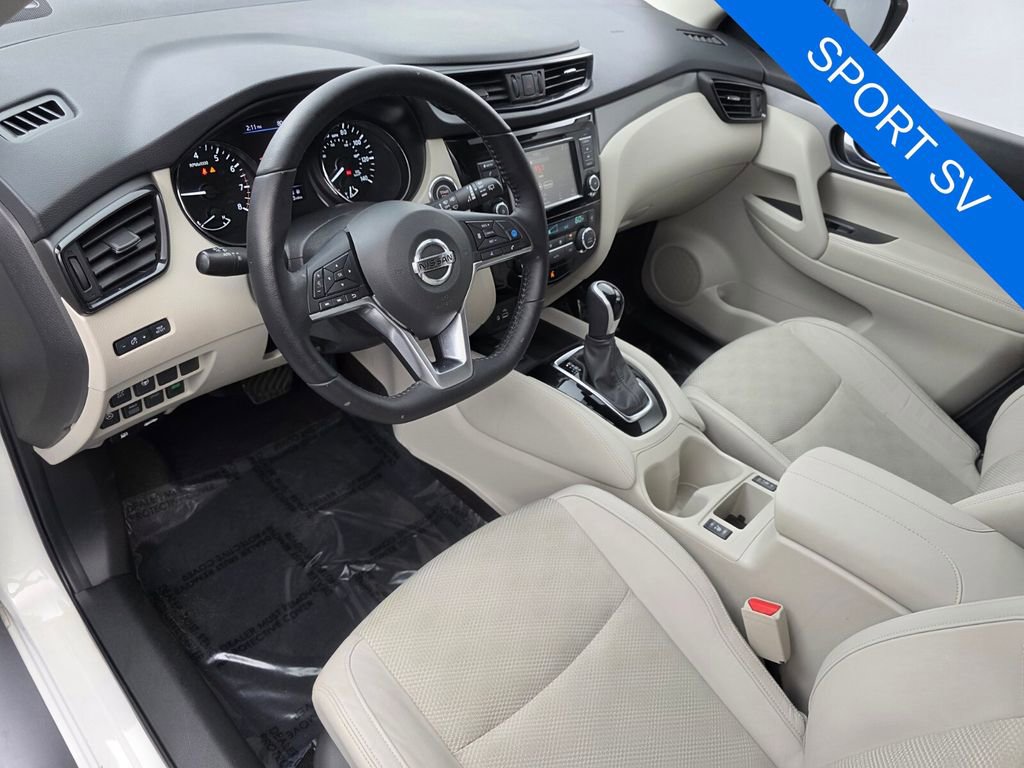 Used 2020 Nissan Rogue Sport SV w/ Technology Package image 10