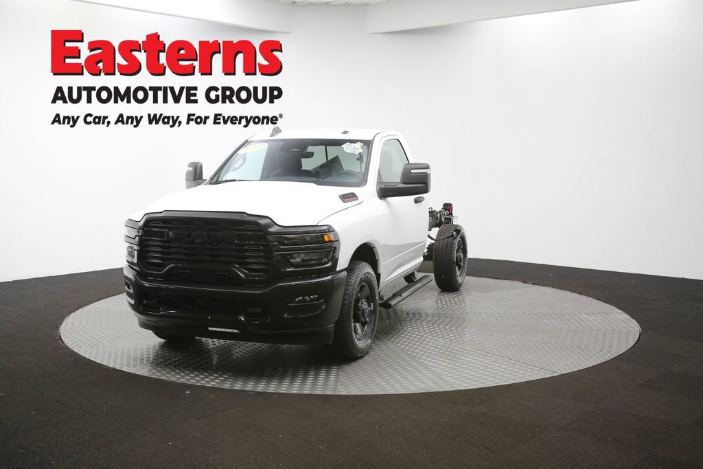Used 2025 RAM 3500 Tradesman RWD image 52