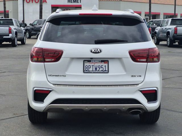 Used 2020 Kia Sorento SX FWD image 7