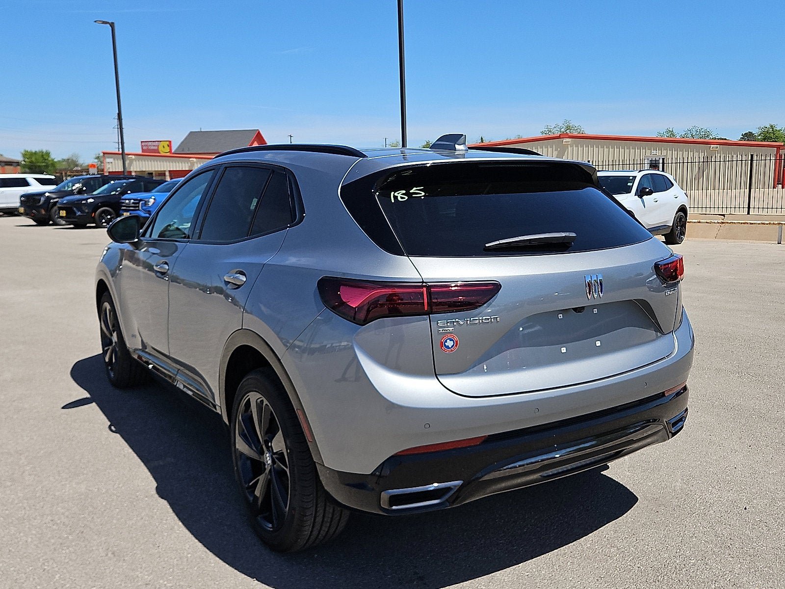 New 2026 Buick Envision Sport Touring AWD/4WD video 3