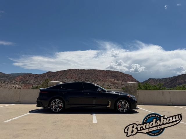 Used 2019 Kia Stinger GT AWD/4WD image 3