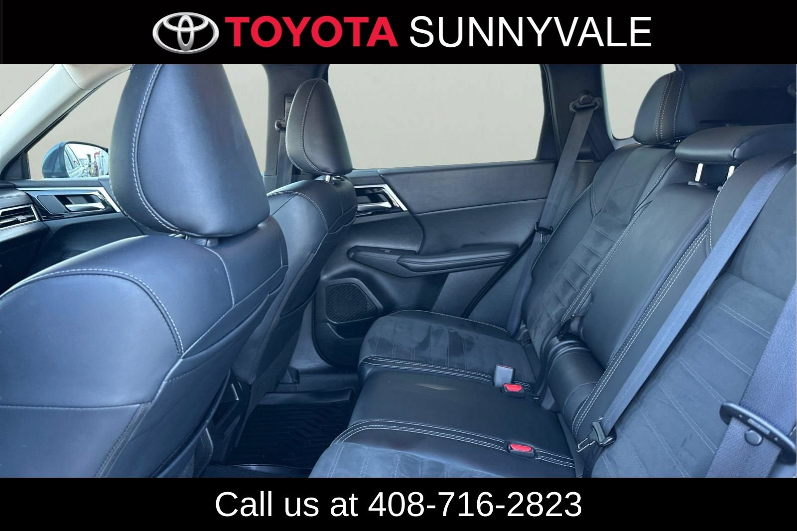 Used 2024 Mitsubishi Outlander SE AWD/4WD image 5