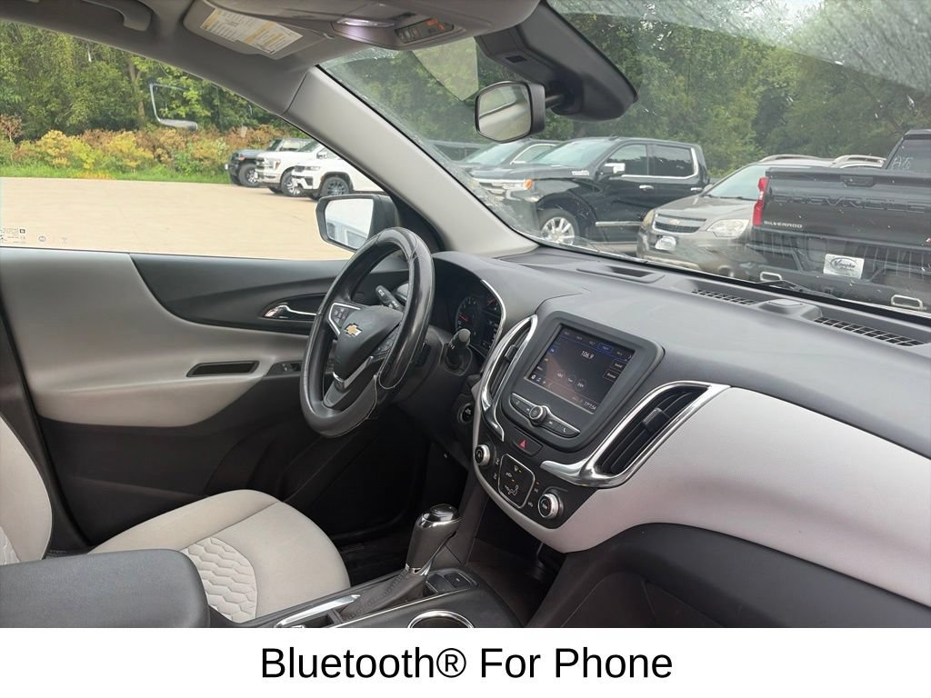 Used 2021 Chevrolet Equinox LS w/ LS Convenience Package AWD/4WD image 16