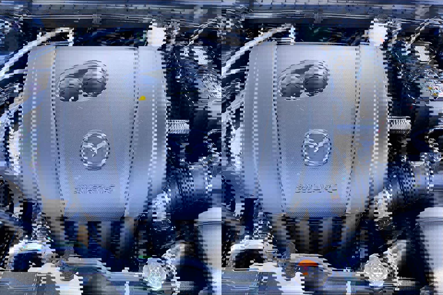 New 2026 MAZDA CX-50 AWD 2.5 S w/ Weather Package image 16